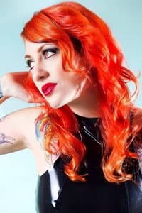 Scarlett Storm in Dickshark