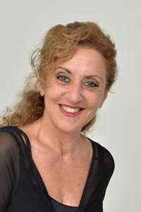 Gea Martire in La grande menzogna