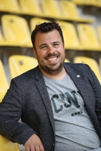 Marcel Moberz in ALEMANNIA inTEAM - die Dokumentation