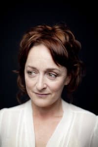 Barbara Bergin in Het Lelijke Eendje en Ik