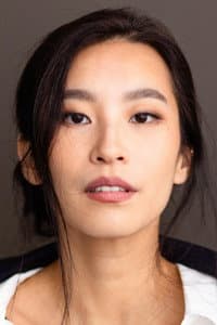 Amanda Zhou in Spinning Out