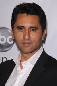 Cliff Curtis in Jubilee