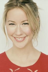 Katie Foster in Top Spot
