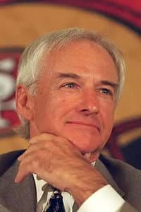George Seifert in The San Francisco 49ers Team of the '80s