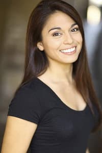 Andrea Andrade in Looking for Alaska