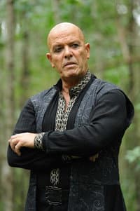 Steven Grives in 20,000 Leagues Under the Sea