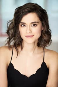 Rebecca Liddiard in Lease on Love