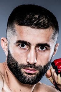 Khurshed Kakhorov in PFL 2023 Europe #4: Championships - Kelly vs. Solimeis
