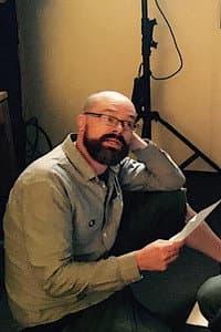 Gav Chuckie Steel in Preternatural