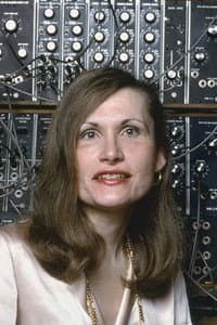 Wendy Carlos in Sisters with Transistors