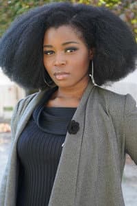 Aline Belibi in Anansi