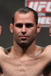 Kenny Robertson in UFC on Fuel TV 4: Munoz vs. Weidman