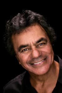 Johnny Mathis in My Music: A Classic Christmas