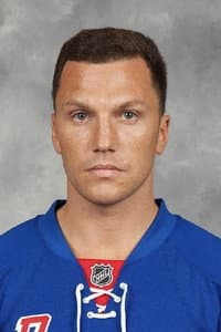 Sean Avery in The Wilderness