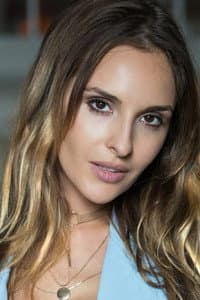 Sofya Kashtanova in Полицейский с Рублёвки. Новогодний Беспредел