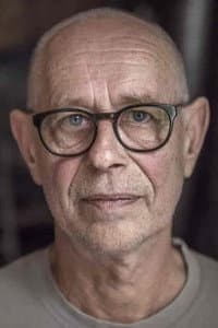 Michael Kvium in Jul i storbyen