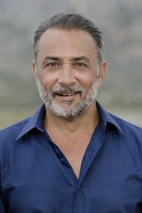 Vassilis Koukalani in Flucht aus Lissabon
