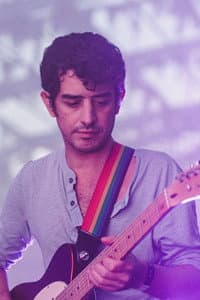 Roger Padilla in Marcianos de marte