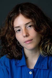 Bianca Terraza in Cáustico