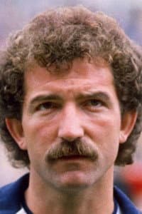 Graeme Souness in Busby, Stein & Shankly: The Football Men