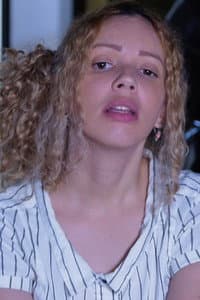 Natallia Gomes in Fitas do Passado
