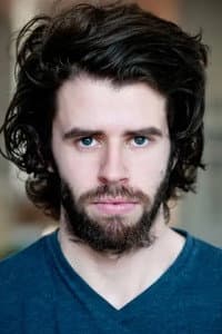 Richard Rowden in To Fire You Come at Last