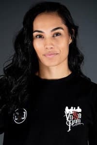 Janay Harding in Bellator 291: Amosov vs. Storley 2