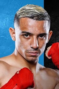 Luis Alberto Lopez in Josh Warrington vs. Luis Alberto Lopez