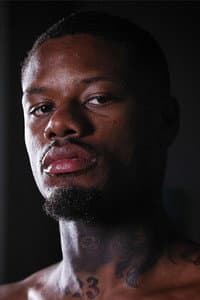 Austin Williams in Anthony Joshua vs. Jermaine Franklin