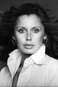 Cathie Shirriff in Covergirl