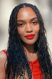 China Anne McClain in Descendants 2