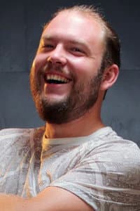 Sam Gorski in Werewolf in a Girl's Sorority