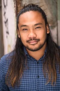 John Marc Desengano in Grounded