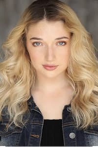 Macy Minear in SHARE?