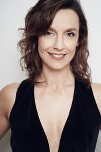 Carla Maciel in Uma Vida À Espera