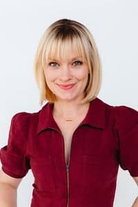 Katie Locke O'Brien in Alice in Murderland