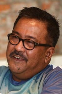 Rano Karno in Remaja di Lampu Merah