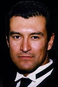 David Alvarado in Mexican American