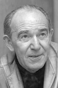 Martin Frič in Tu ten kámen