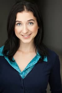 Nina Winkler in Van Man