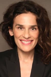 Anne-Sophie Morillon in Jusqu'au bout de la route