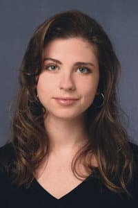 Laura Grandinetti in Ruleta rusa