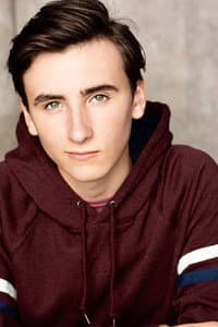 Cameron James McIntyre in Pay Attention