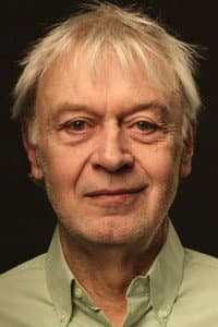 Hans-Peter Edh in Två man om en änka