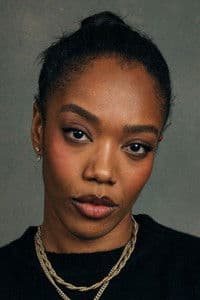Naomi Ackie in Shelter