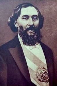 Bartolomé Mitre in Llegada del Presidente de la República de Brasil Dr. Campos Salles en Buenos Aires