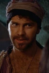 Grant Boucher in Staunch