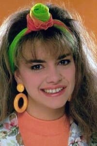 Muriel Dacq in Nos plus belles années 80 :  La Compil !