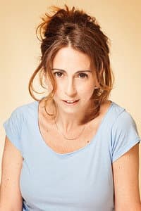 Fabiana García Lago in Promesa