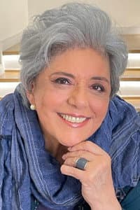 Leda Nagle in Gabeira